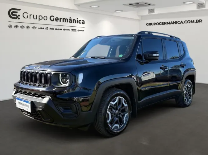Jeep Renegade Sport Altitude 1.3 TB Flex Aut. 2025