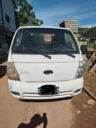 Vendo Kia gong k2500