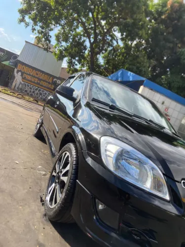 Chevrolet Celta Spirit/ LT 1.0 MPFI 8V Flexp. 5P 2012
