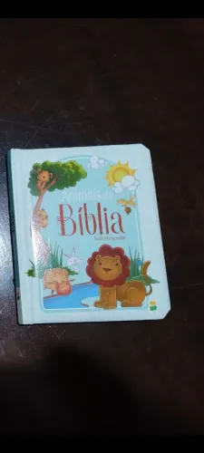 Bíblia para bebê