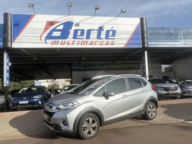 Honda WR-V EXL 1.5 Flexone 16V 5P Aut. 2018