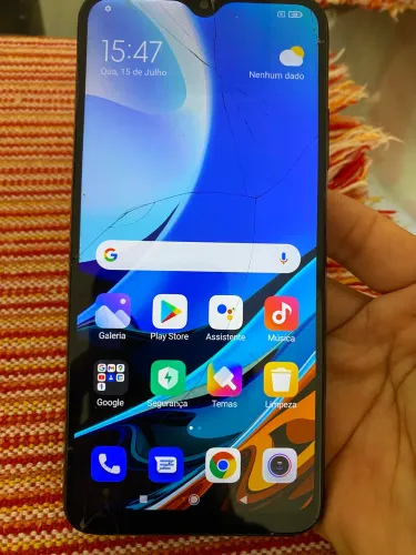 Xiaomi Redmi 9T 128GB Original Seminovo