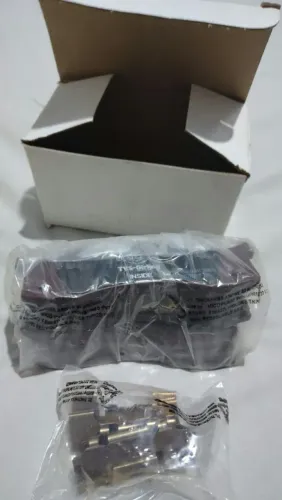 Pastilhas de freio originais Citroen C3