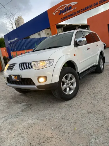 Mitsubishi Pajero Dakar 3.2 4X4 T.i. Dies. 5P Aut. 2013