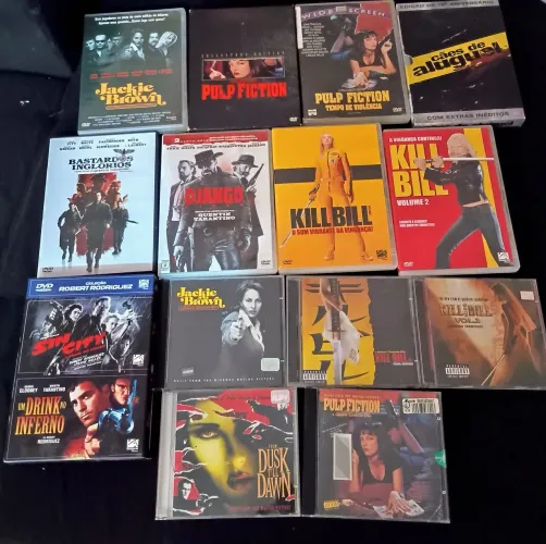 Coleção Tarantino