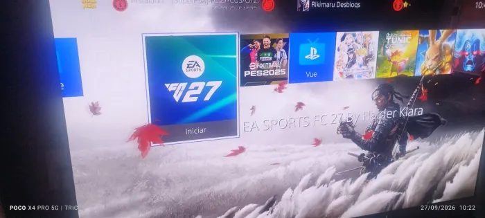 HD externo para PS4 com jogos pkg para Gold hen e Hen até 13.52