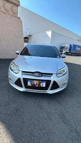 Ford Focus Sed. Ti./ti.plus 2.0 16V Flex AUT 2014