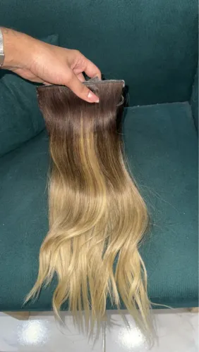 Mega Hair Brasileiro