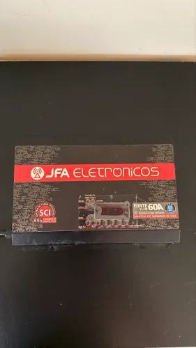Fonte jfa 60a