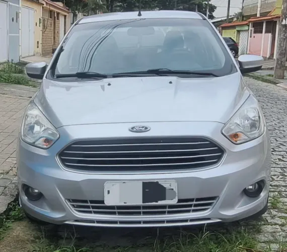Ford KA+ Sedan 1.5 16V Flex 4P 2018