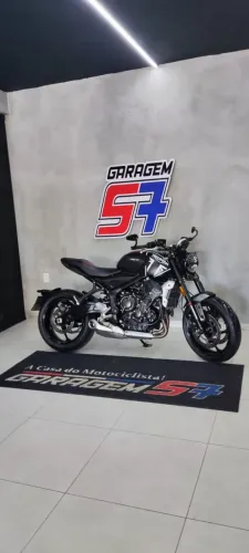 Triumph Trident 660 ABS - 2023