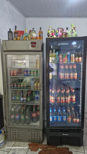 Vendo bar e lancheria 