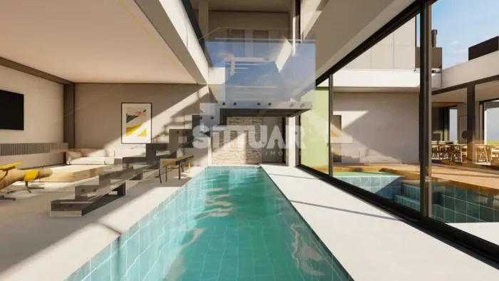 Casa de Alto Padrão à Venda  Quinta do Lago Residence, Tubarão/SC