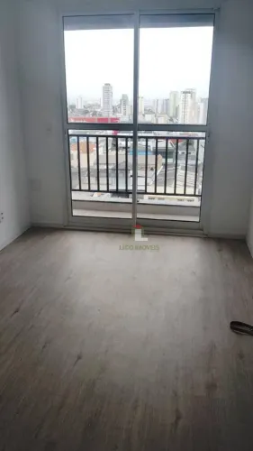Apartamento com 2 dormitórios para alugar, 37 m² por R$ 3.016,52/mês - Tucuruvi - São Paul