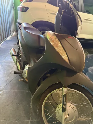 Biz 125 es 2015