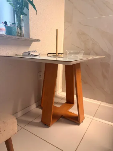 Vendo mesa linda!!