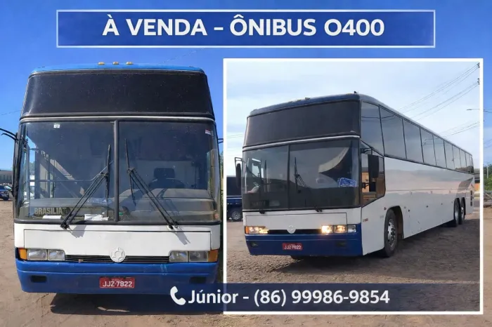 ÔNIBUS 0400/M.BENZ