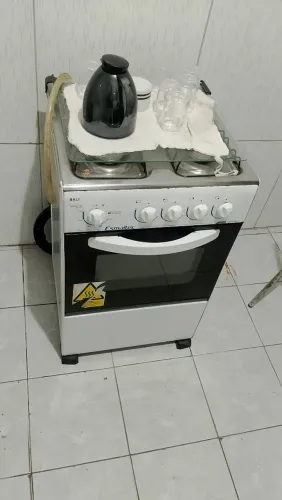 Fogão Esmaltec 4 bocas