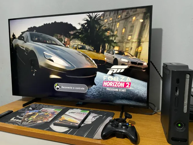 Oportunidade Xbox 360 completinho 