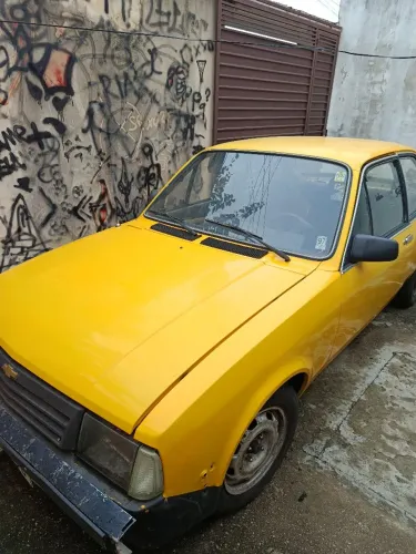 Chevrolet Chevette L / SL / Sl/e / DL / SE 1.6 1984