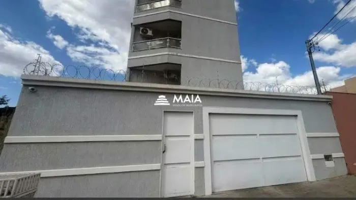 Apartamento no para alugar no Santa Maria