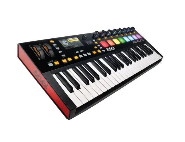 Controlador AKAI Advance 49 teclas