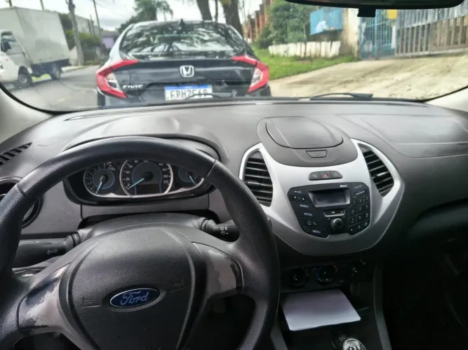 Ford KA 1.0 Se/se Plus Tivct Flex 5P 2018