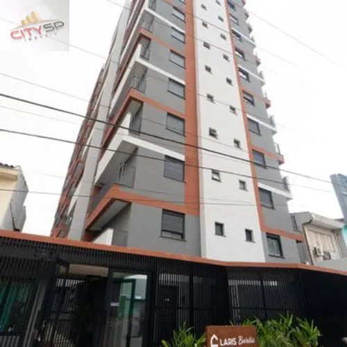 Apartamento com 2 dormitórios para alugar, 42 m² por R$ 2.621/mês - Vila Parque Jabaquara