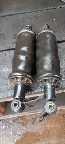 Amortecedor traseiro do FH540