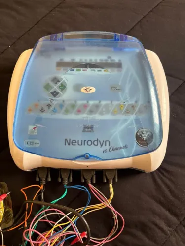 Neurodyn 10 canais  IMPERDÍVEL 