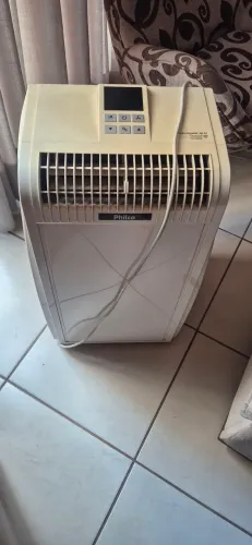 Ar condicionado Philco portátil 13 mil BTU