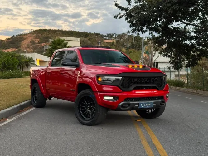 Ram 1500 Rebel 5.7 Hemi CD V8 4X4 AUT 2022