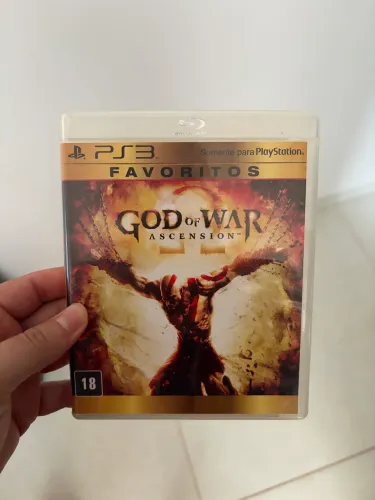 God of war ascencion ps3
