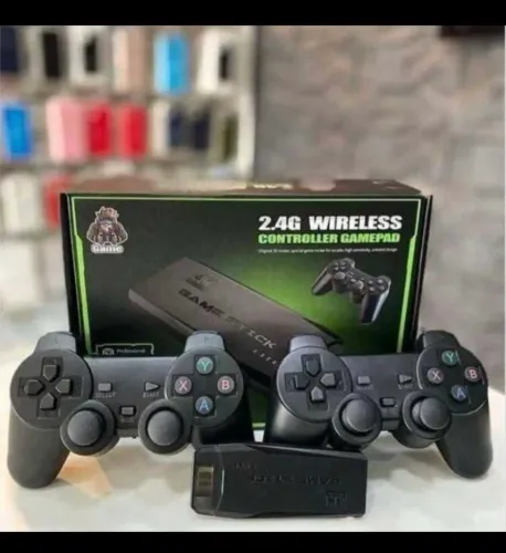 Game stick novo