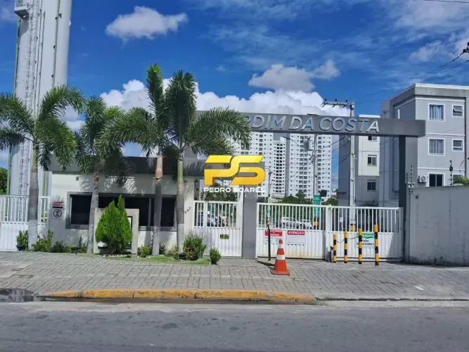 APARTAMENTO A VENDA NO BAIRRO DO PORTAL DO SOL EM JOÃO PESSOA - PB REF: 299