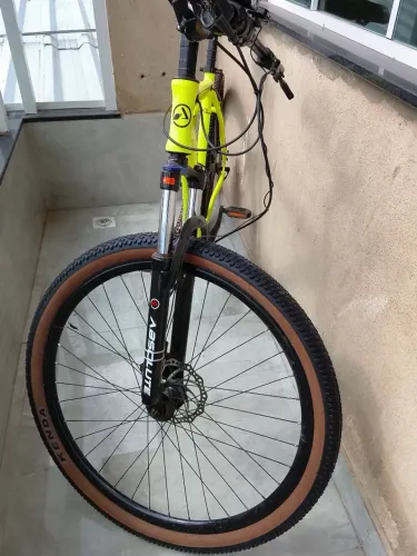 Bicicleta Aro 29 Absolut 