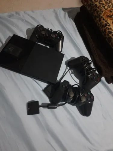 Vendo Playstation 2