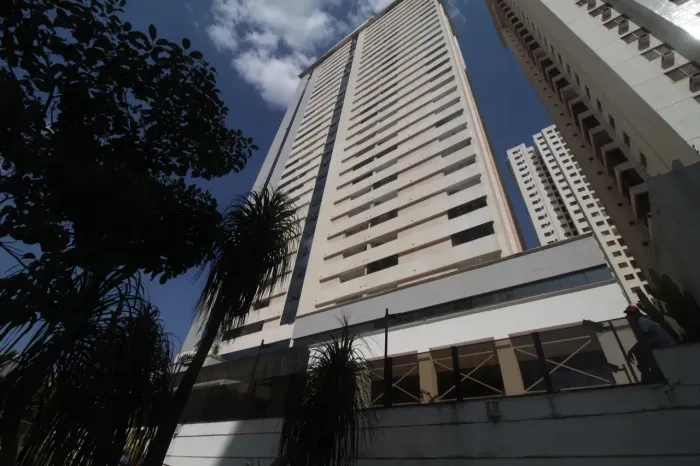 Loft 41 M2 com 1 quarto em Setor Bueno, mobiliado