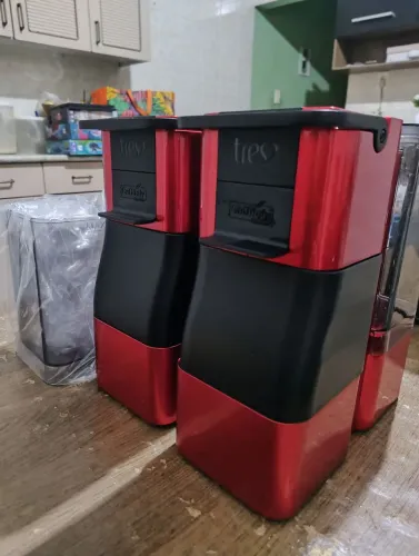 Cafeteira 3 Corações Pop Plus