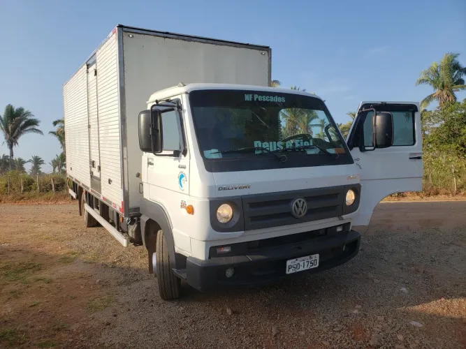 VW Delivery 8-160 2016