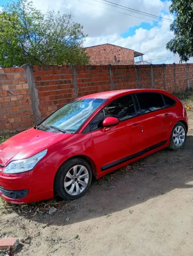 Citroen C4 Excl./excl. Solar. 2.0 Flex 16V Mec. 2011