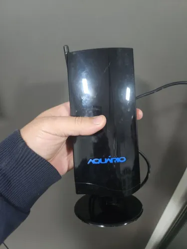 Antena digital aquarios