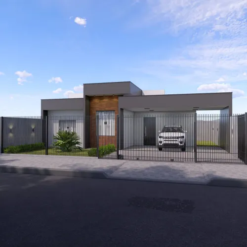 3 casas a venda ( Jd Sumaré -Paranavaí PR)