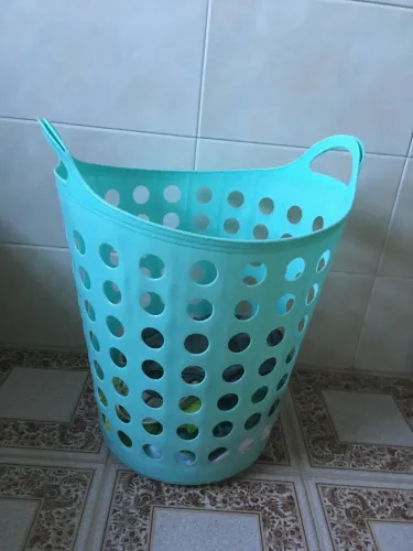 Cesto para roupas