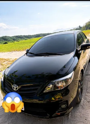 Toyota Corolla Se-g 1.8/1.8 Flex 16V Aut. 2009