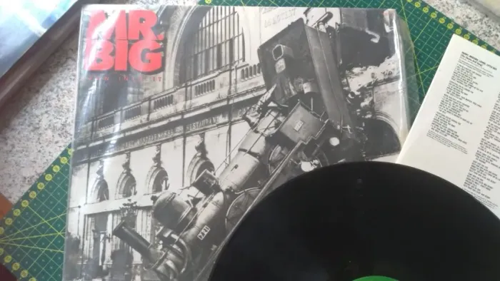 Disco de Vinil Mr. Big