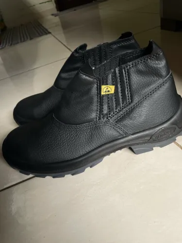 Bota Antiestática Nova