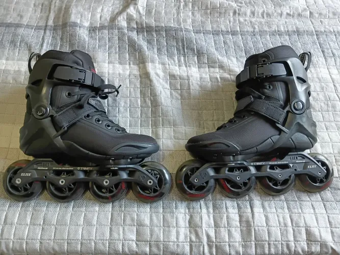 Patins inline Powerslide original ,número 37