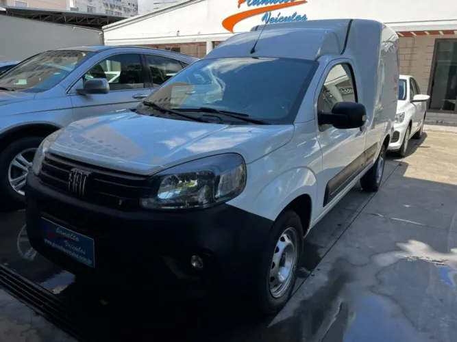 Fiat Fiorino Endurance EVO 1.4 Flex 8V 2P 2024