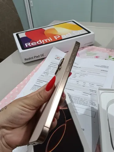iPhone 16 pro max 256gb